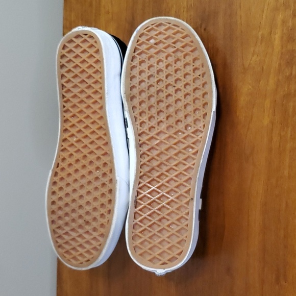 Vans unisex sneakers women 8.5/men 7 - Picture 9 of 9